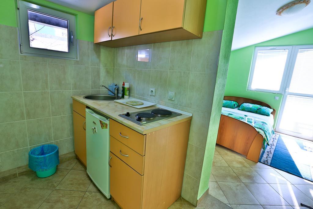 Apartments Vitic Сутоморе Стая снимка