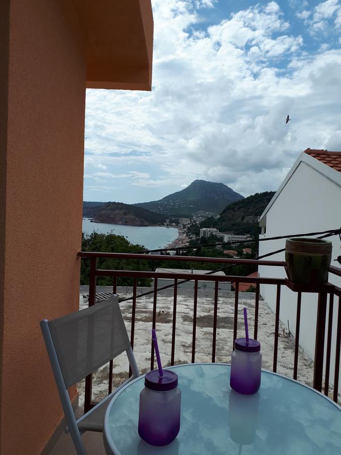 Apartments Vitic Сутоморе Екстериор снимка